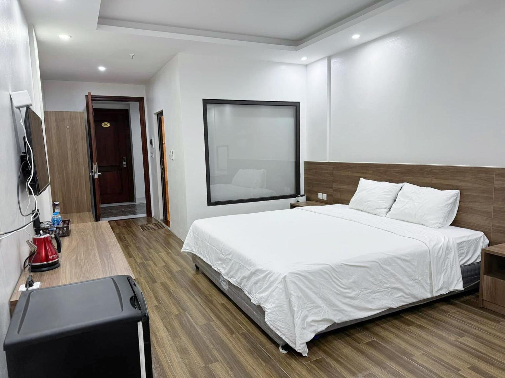 Phuong Mai Hotel Ninh Binh Exterior foto